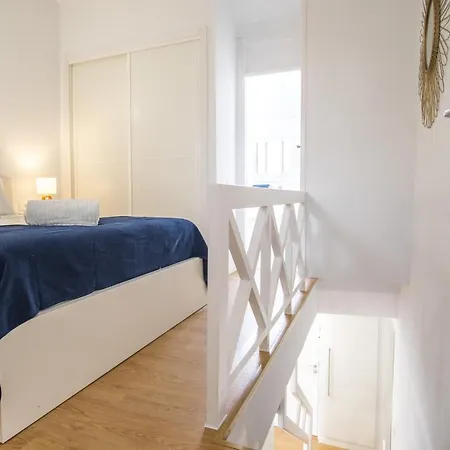 Апартаменты Parque Santiago 1 Duplex 2a014 *