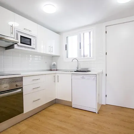 Апартаменты Parque Santiago 1 Duplex 2a014 Плая-де-лас-Америкас