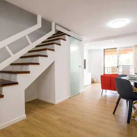Апартаменты Parque Santiago 1 Duplex 2a014 Плая-де-лас-Америкас