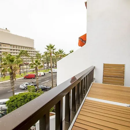 Parque Santiago 1 Duplex 2a014 * Playa de las Americas (Tenerife)