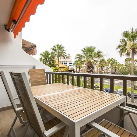 Parque Santiago 1 Duplex 2a014 Апартаменты Плая-де-лас-Америкас