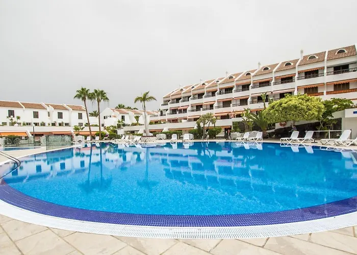 Parque Santiago 1 Duplex 2a014 * פלאייה דה לאס אמריקס