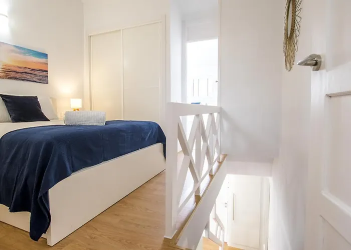 דירה Parque Santiago 1 Duplex 2a014 *