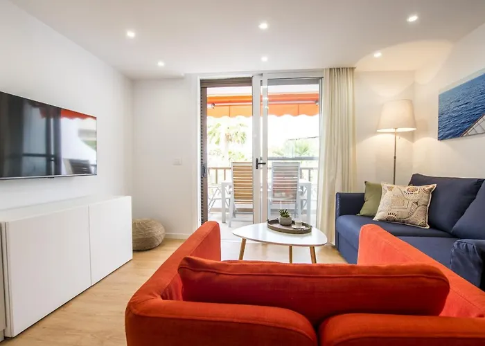 Parque Santiago 1 Duplex 2a014 דירה פלאייה דה לאס אמריקס