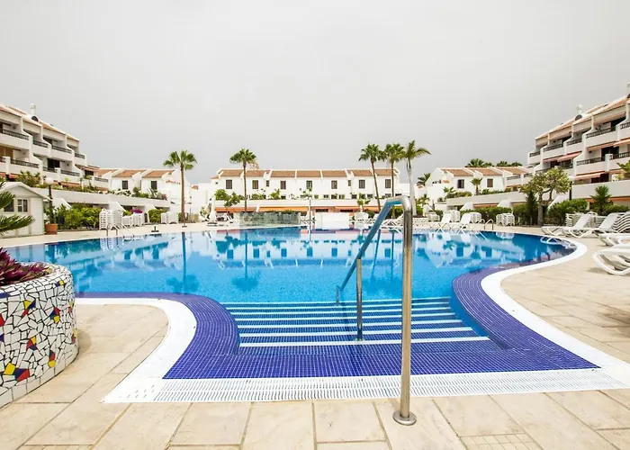 דירה Parque Santiago 1 Duplex 2a014 *