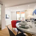 Parque Santiago 1 Duplex 2a014 * 美洲海滩