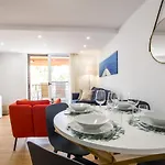 Parque Santiago 1 Duplex 2a014 *
