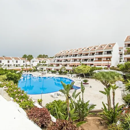 Apartamento Parque Santiago 1 Duplex 2a014 Playa de las Americas (Tenerife)