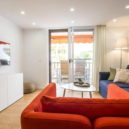 Parque Santiago 1 Duplex 2a014 Apartament Playa de las Americas (Tenerife)