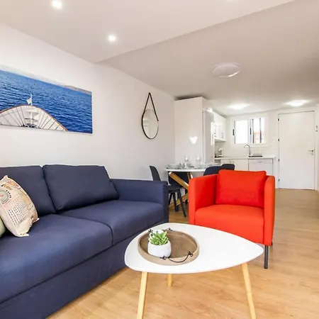 Apartman Parque Santiago 1 Duplex 2a014 Playa de las Américas