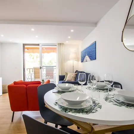 Parque Santiago 1 Duplex 2a014 *