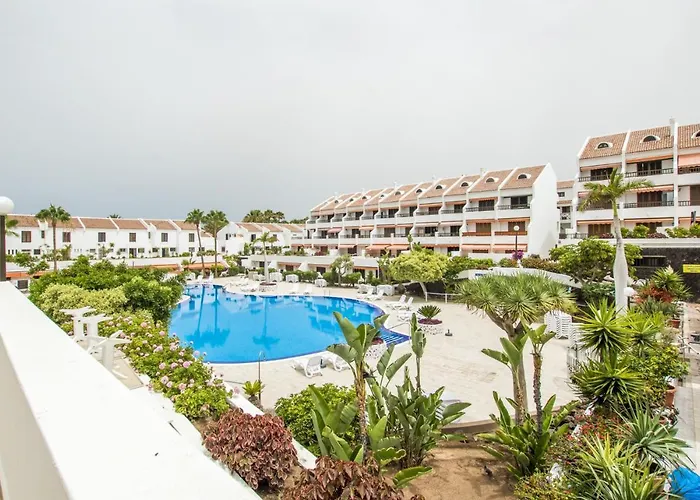 Apartman Parque Santiago 1 Duplex 2a014 Playa de las Américas