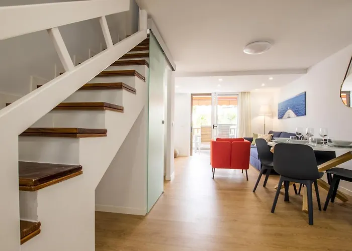 Parque Santiago 1 Duplex 2a014 Apartman Playa de las Américas