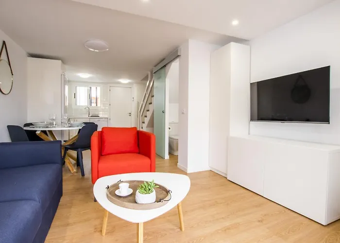 Parque Santiago 1 Duplex 2a014 Apartman