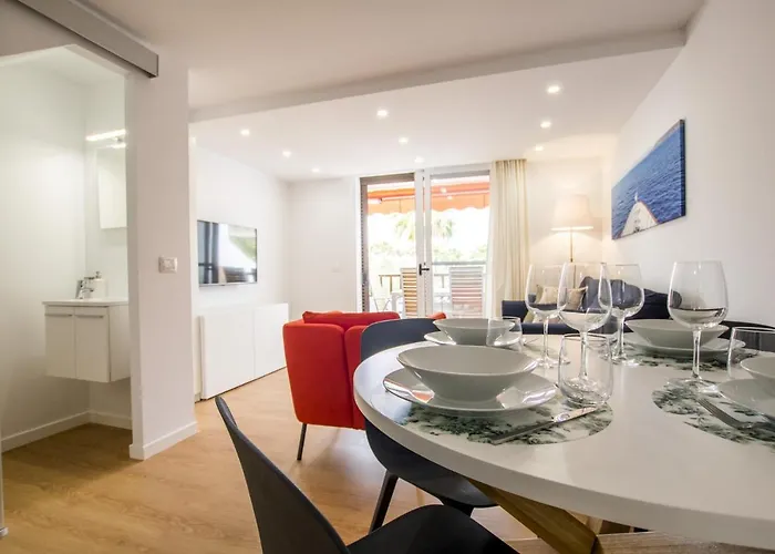 Parque Santiago 1 Duplex 2a014 * 美洲海滩