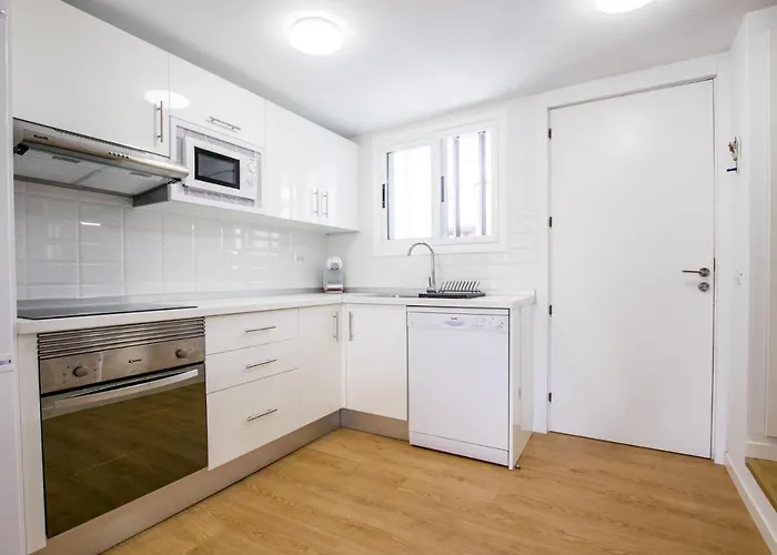 Apartman Parque Santiago 1 Duplex 2a014 Playa de las Américas