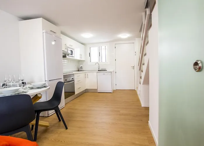 Apartman Parque Santiago 1 Duplex 2a014 *