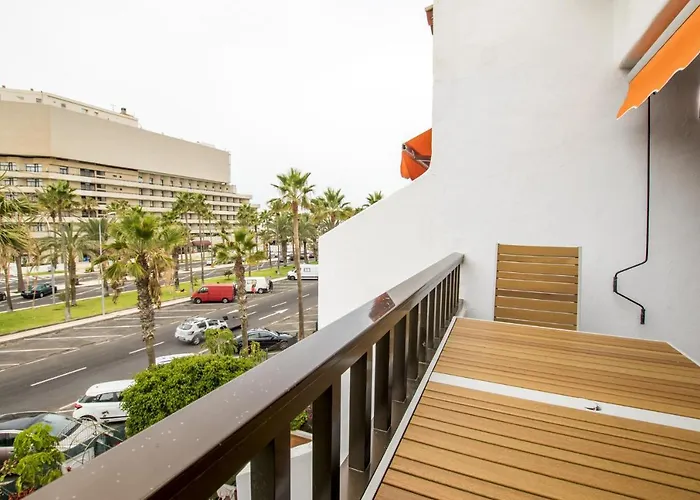 Parque Santiago 1 Duplex 2a014 * 美洲海滩