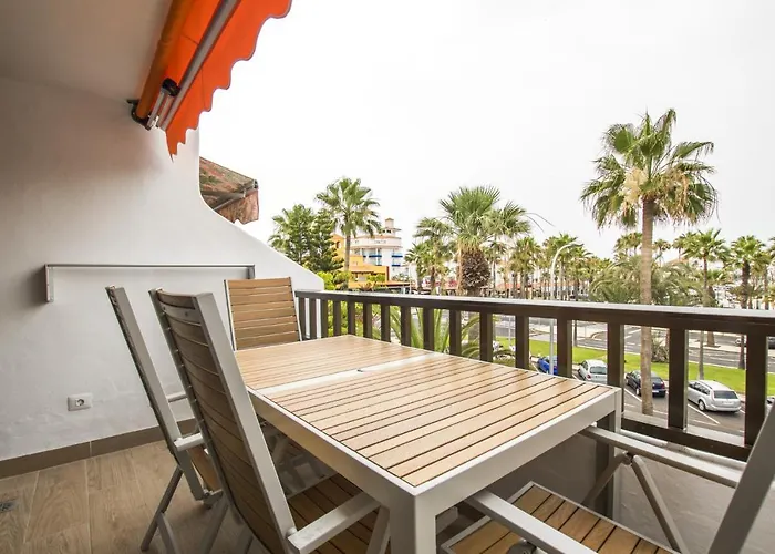 Parque Santiago 1 Duplex 2a014 公寓 美洲海滩