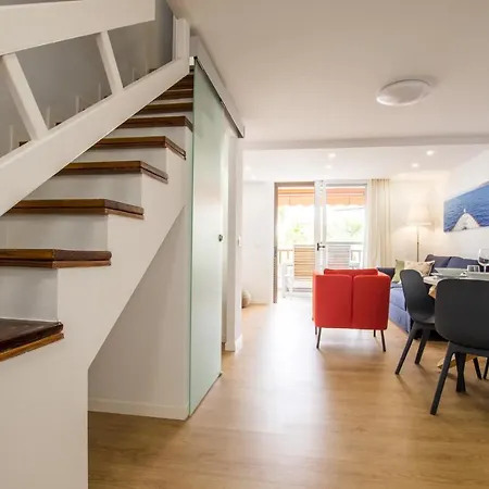 Parque Santiago 1 Duplex 2a014 아파트 플라야데라스아메리카스