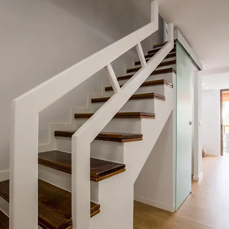 Parque Santiago 1 Duplex 2a014 아파트