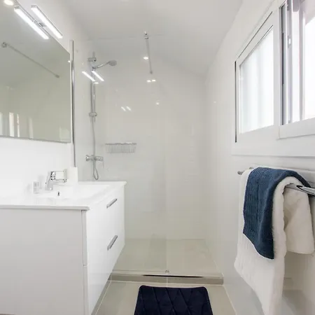 Parque Santiago 1 Duplex 2a014 아파트